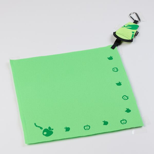 N-rit カンパックタオル S フルーツ | office-R2 Webショップ