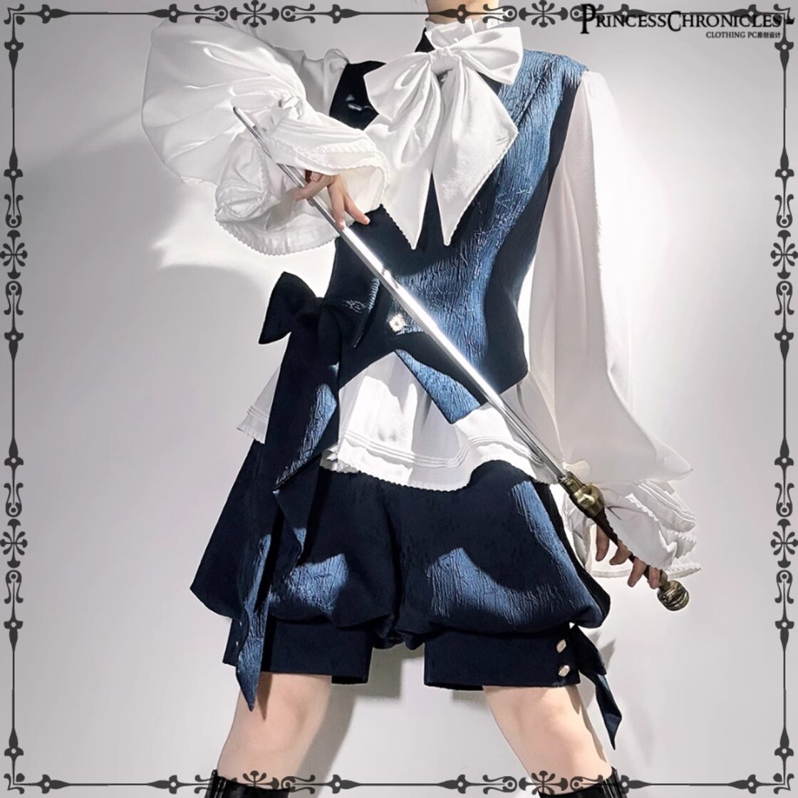 ロリータファッション通販 SEASONZ Princess Chronicles 王子