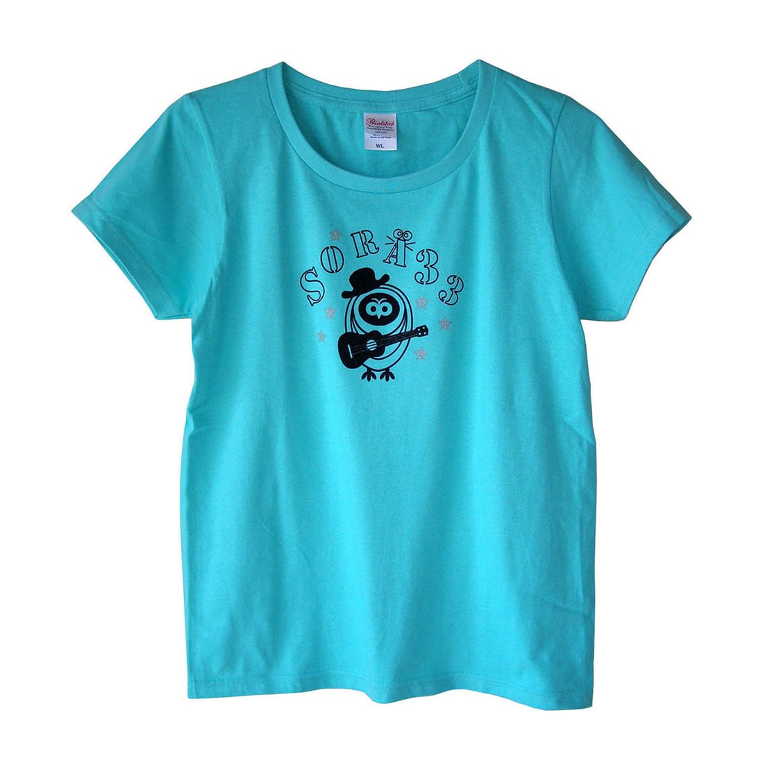ソラミミTシャツ アクアWL | アトリエn