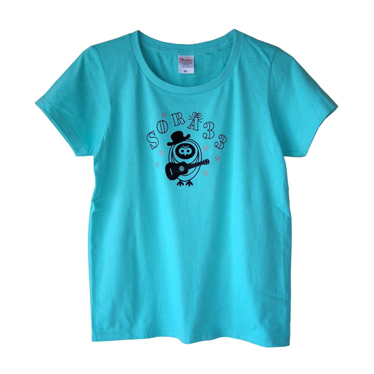 ソラミミTシャツ アクアWL | アトリエn