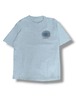 80s-90s Anguilla B.W.I. Fish Border Tee