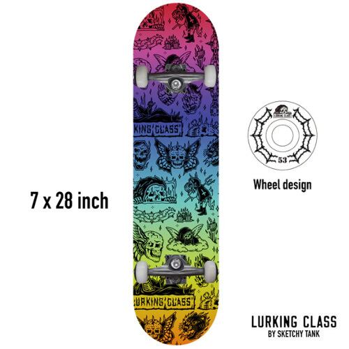 LURKING CLASS | ヴァーサトル