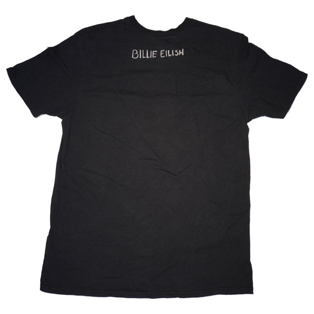 Billie Eilish ヴィンテージTシャツ (ビリーアイリッシュ 2019)｜送料無料｜ヴィンテージTシャツ専門通販