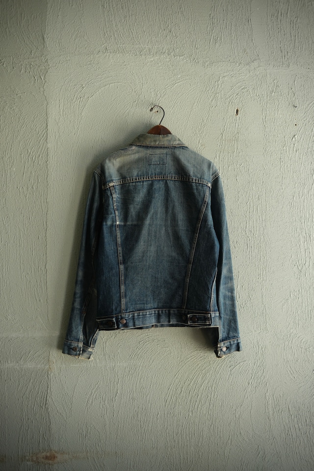 Utah/70's "Levi's" 70505 denim jacket