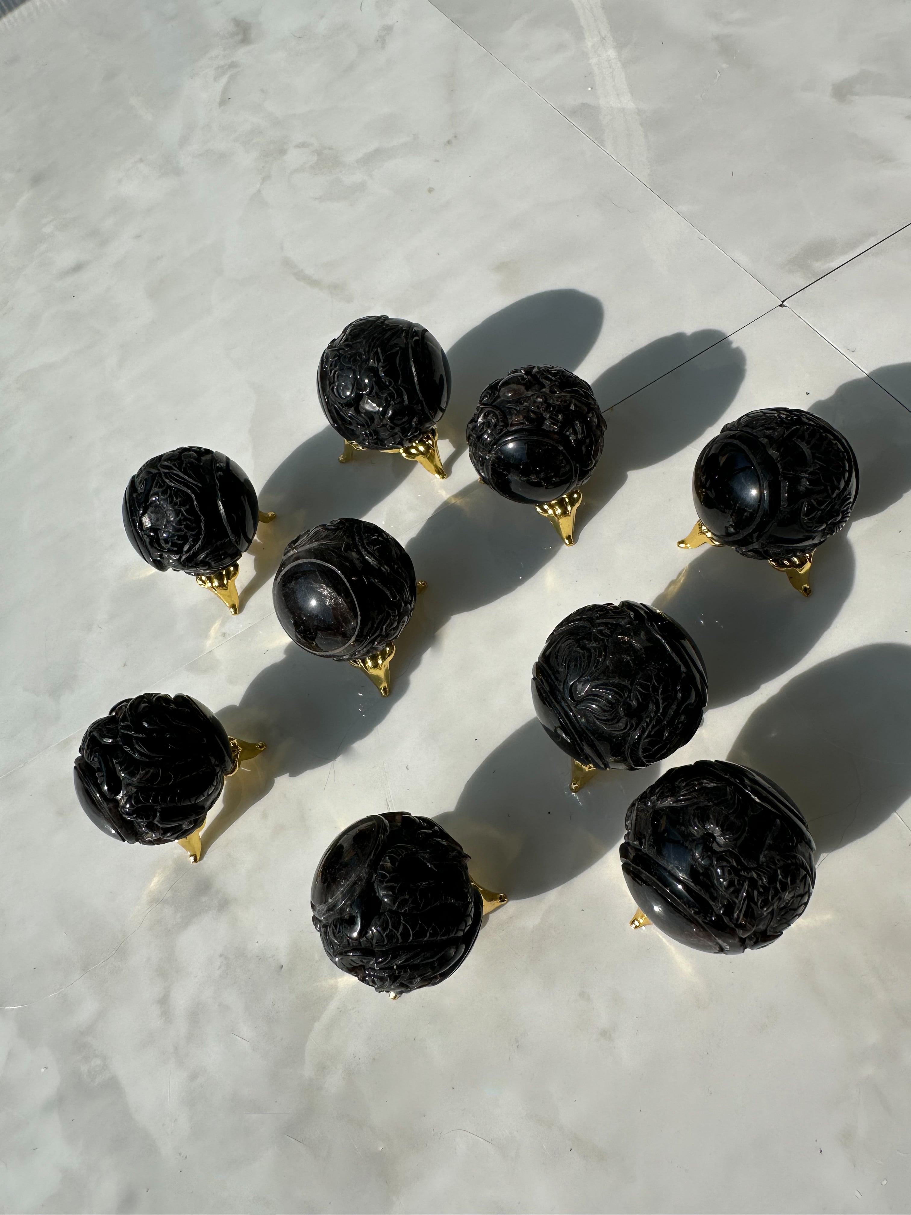 モリオンスフィア✴︎龍彫✴︎限定9個 | 川上大輔 official SHOP