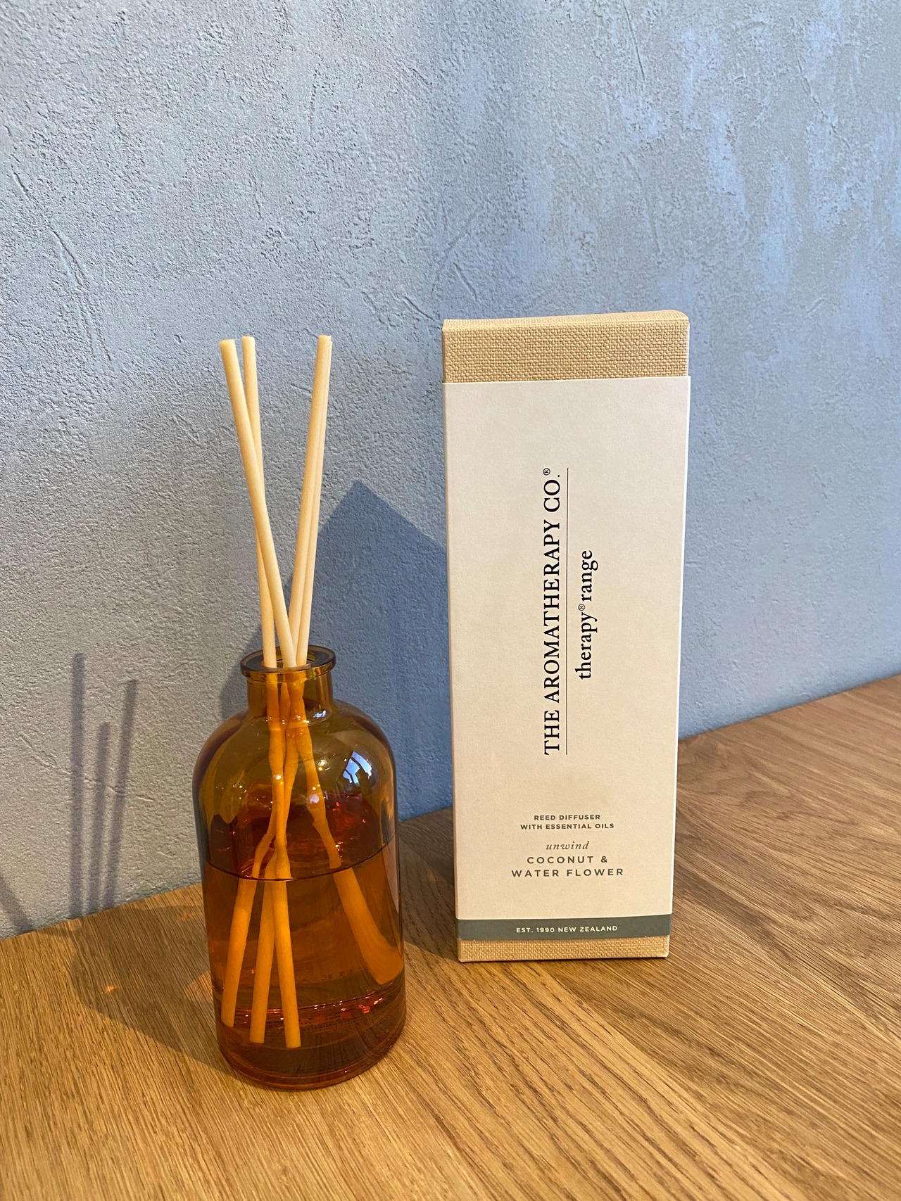 【Therapy Range】TRA エッセンシャルオイルディフューザー  アロマ