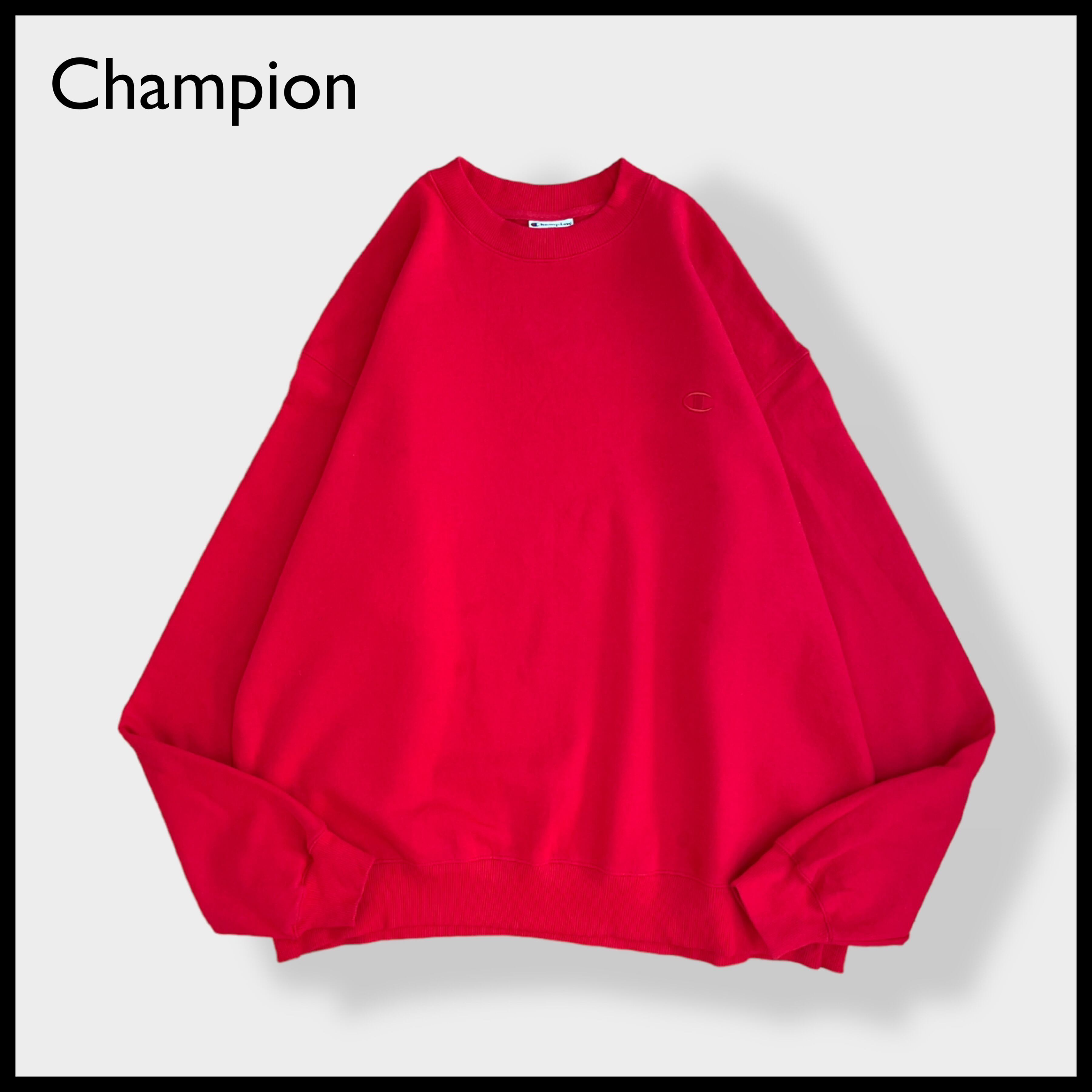 champion トレーナー