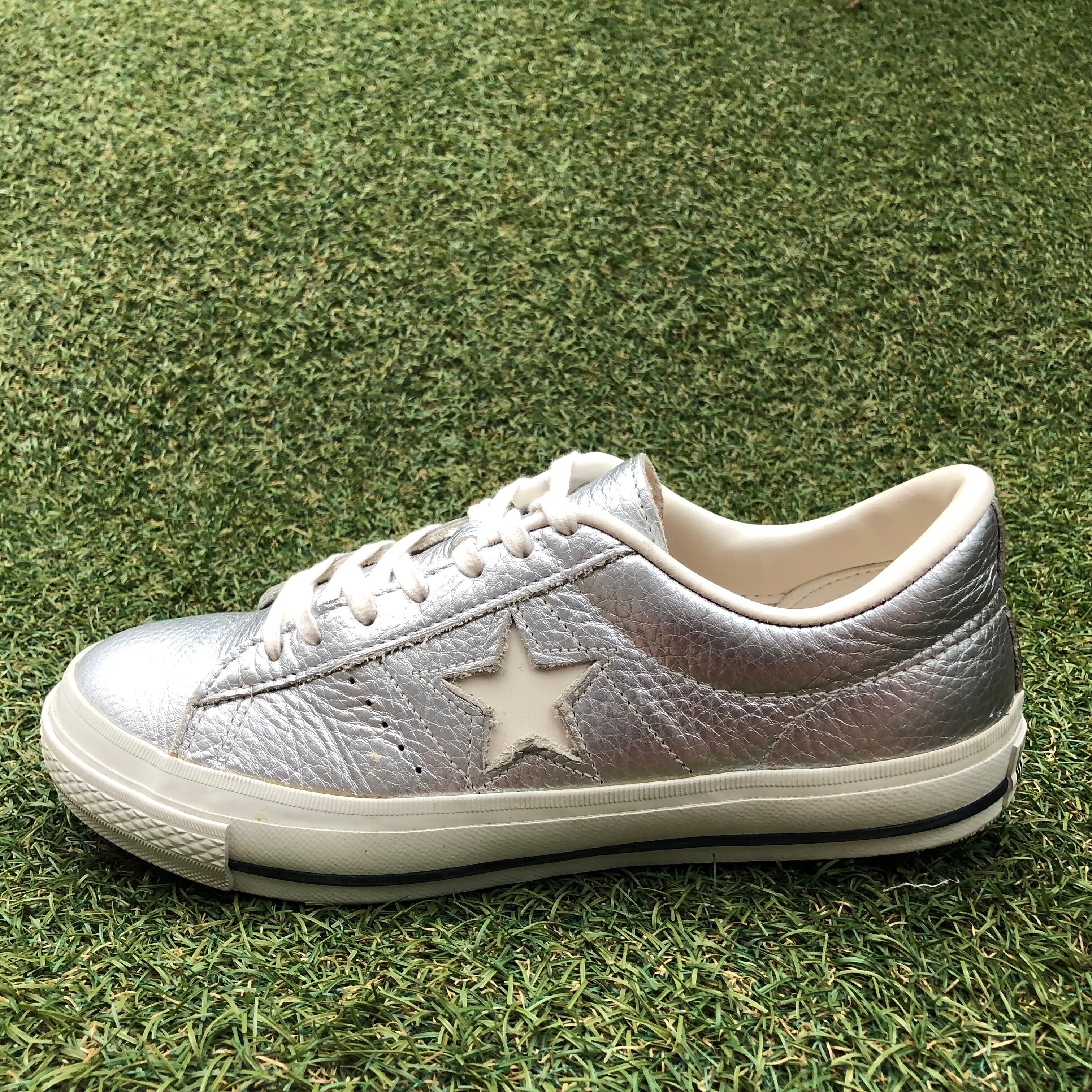 日本製! converse ONE STAR OX コンバース ワンスター HA162