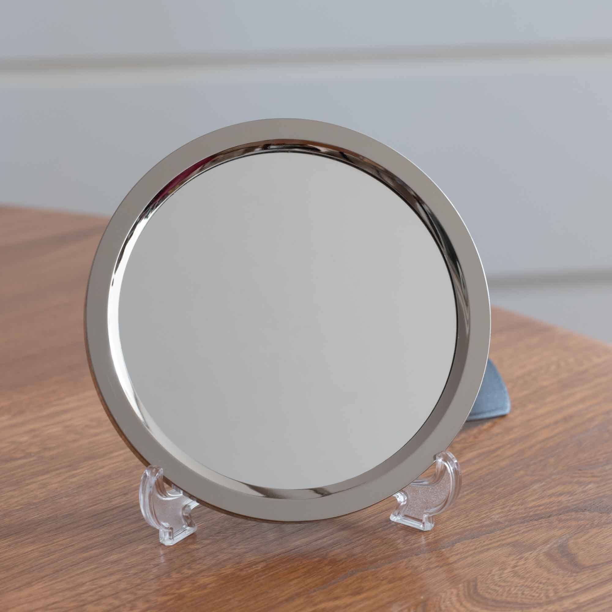 資生堂花椿会ルビークラス記念品 日本製 未使用品 スタンドミラー(スマートリファンクショナルミラー)