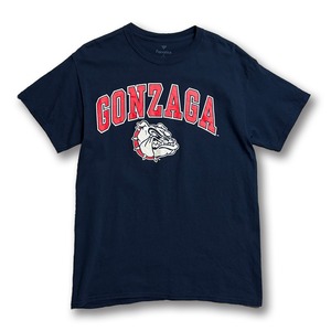 Gonzaga University Printed T-shirt. Fanatics
