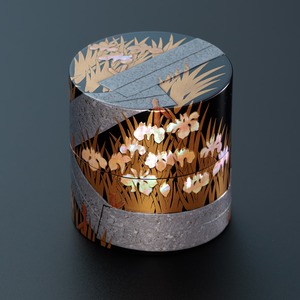 中次　光琳八ツ橋