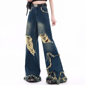 ダメージスターパンツ　1311