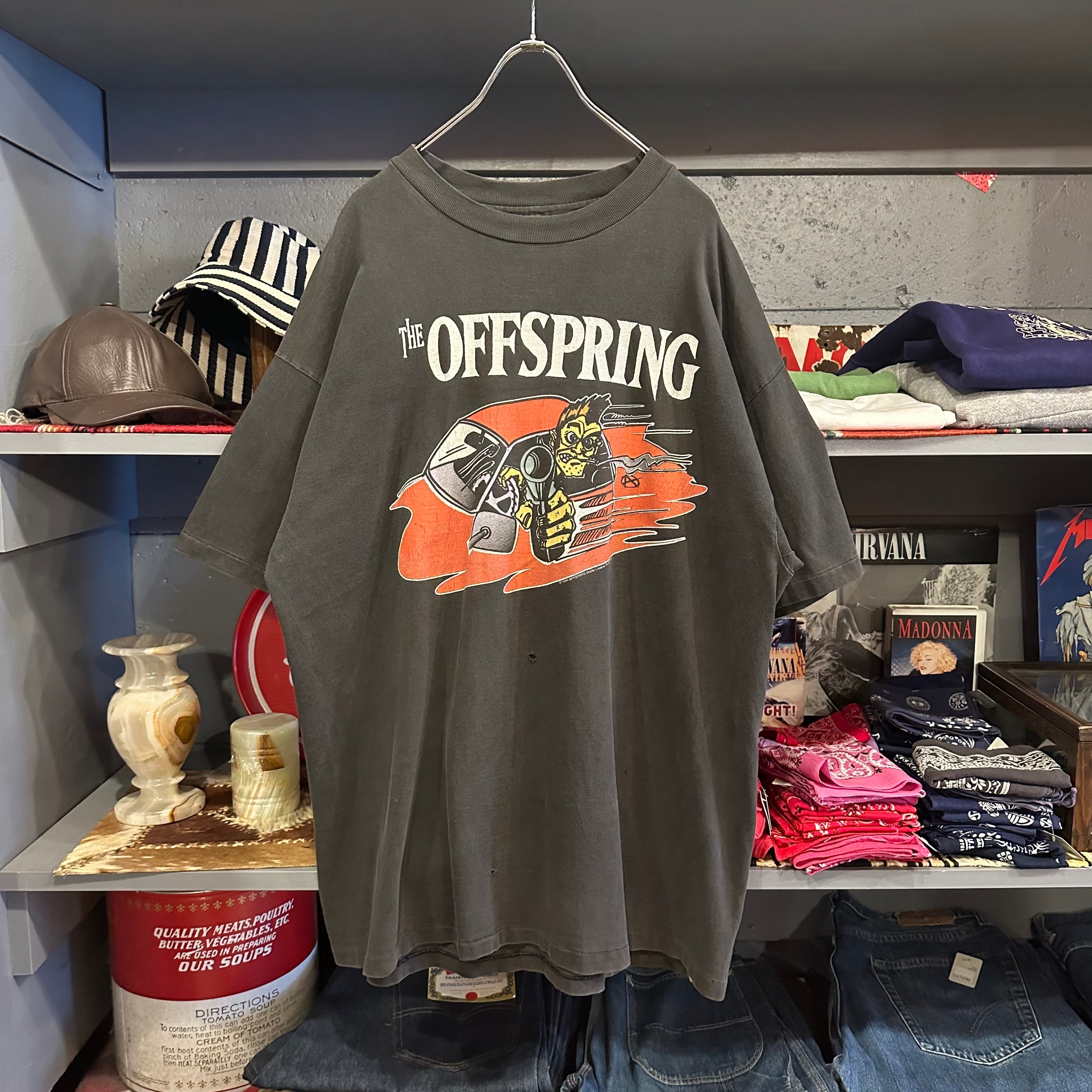 90s THE OFFSPRING S/S T-shirt USA製 | VOSTOK