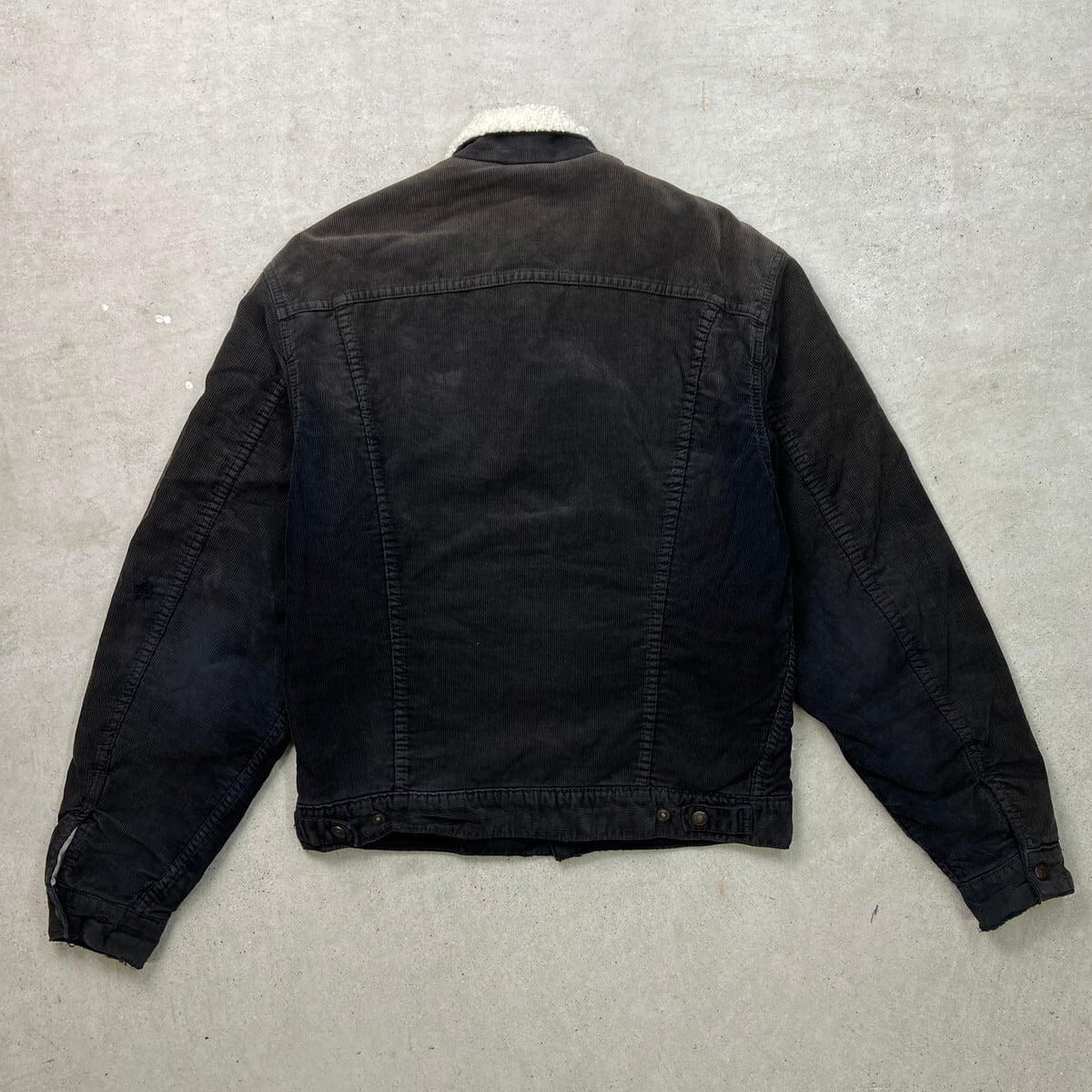 90年代 Levi's ユーロリーバイス 71500 コーデュロイボアジャケット