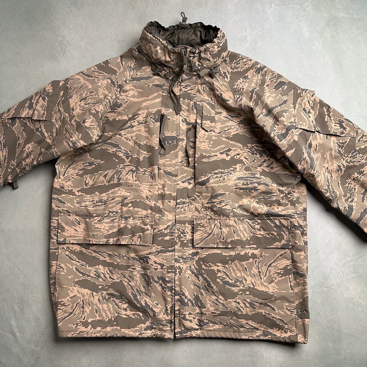 APEC U.S ECWCS GORE-TEX ゴアテックスパーカー ナイロン ミリタリー
