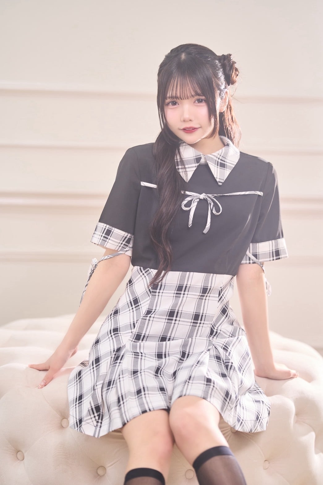 preppy ribbon op