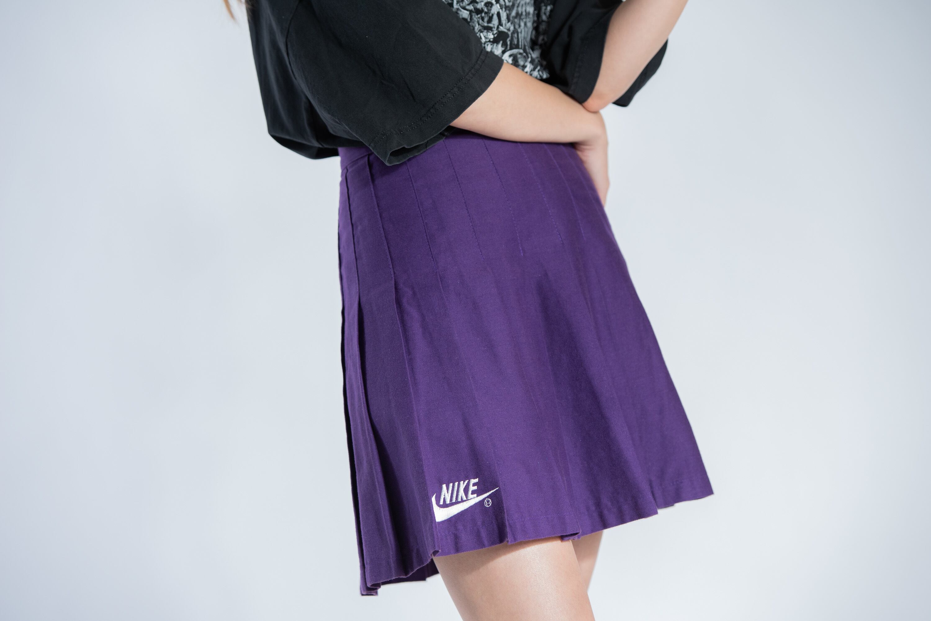 NIKE Vintage Tennis Mini Skirt ヴィンテージ ナイキ テニス ミニ