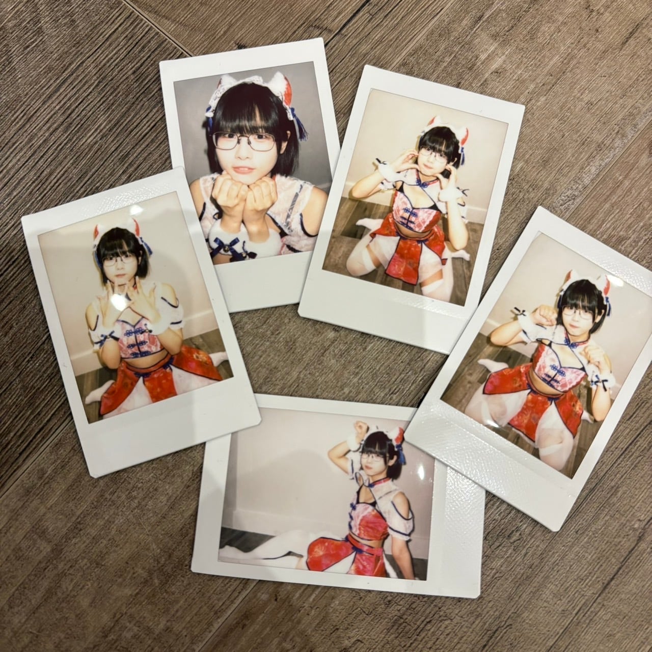 Ver.222】宿題チェキ（廻環美） | 棘-おどろ- / 月奏ミサ ネットショップ