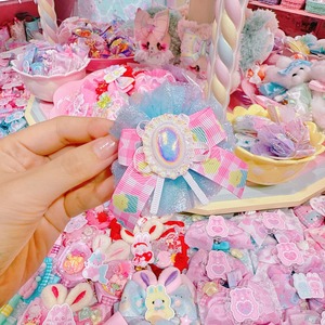 【F7】54-62ヘアクリップ