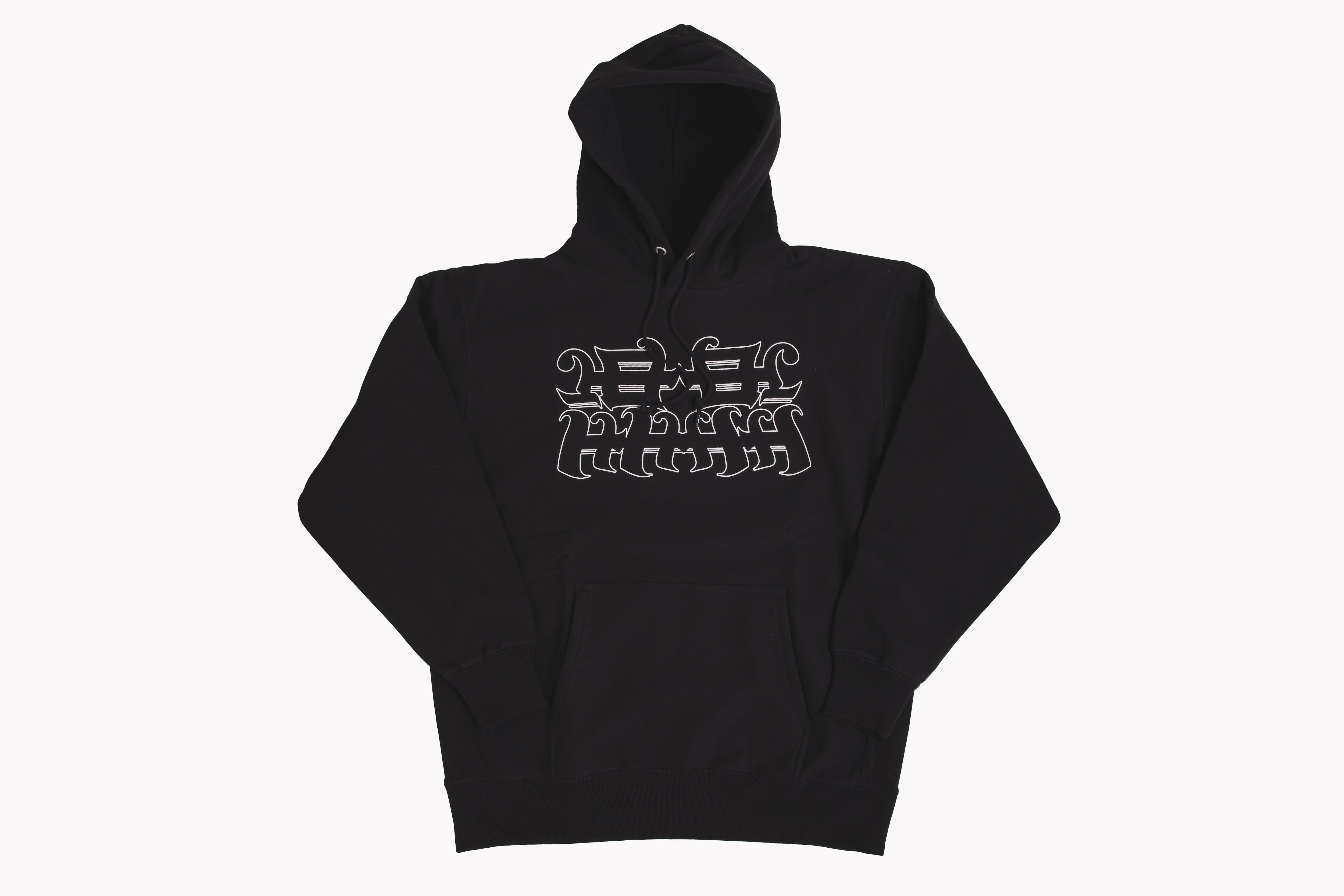 予約商品】[DRT×PIKE STREET MARKET] DEAD WALK 12.0oz Pullover