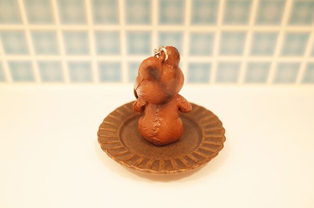 ドイツ】 こぐまのミーシャ キーホルダー ミーシャ ロシア | 雑貨トリコ