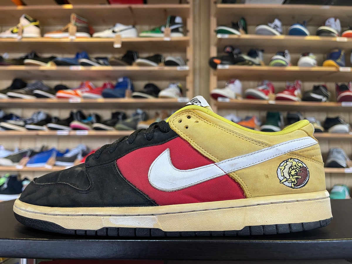 06年製 NIKE DUNK LOW 