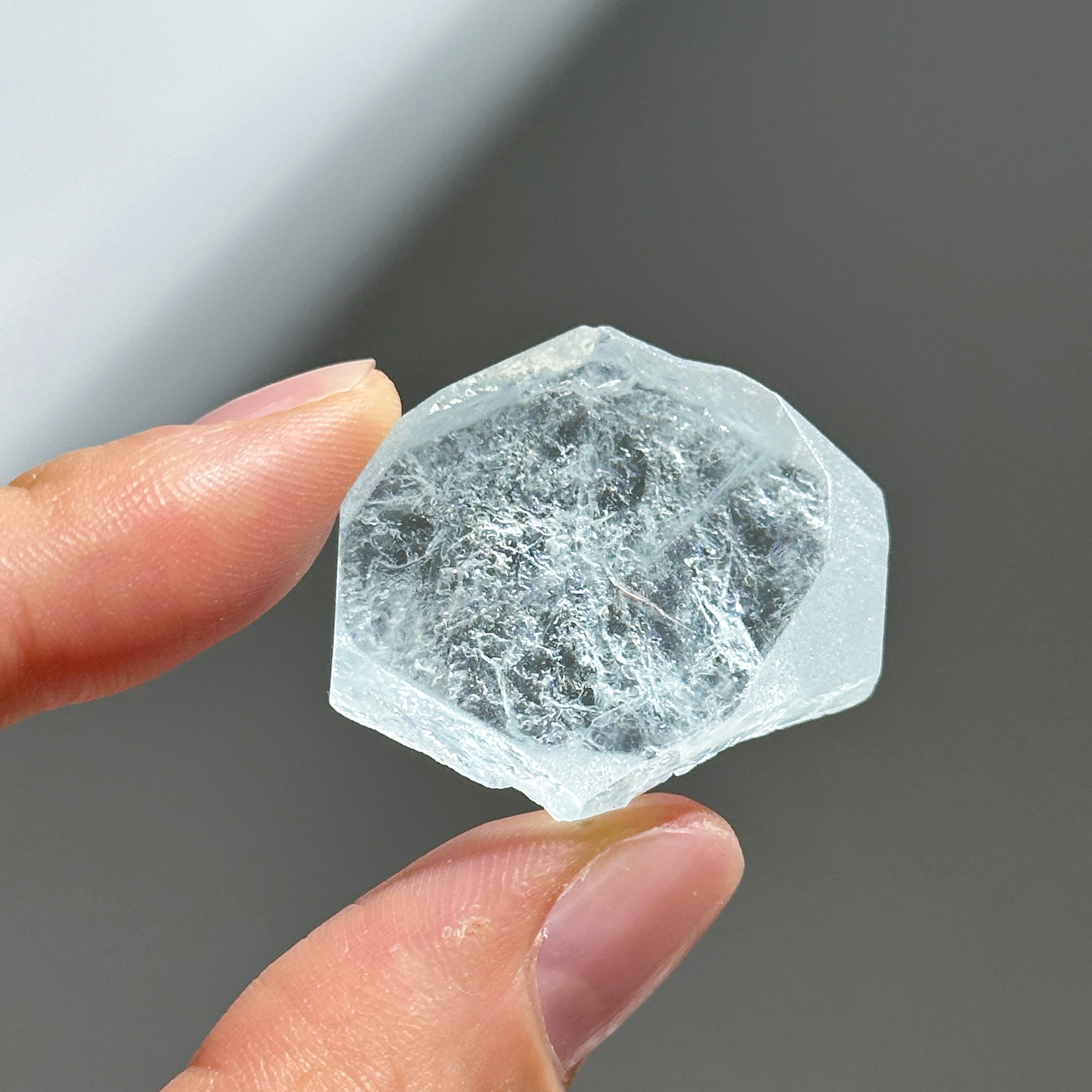 アクアマリン 天然石 原石 鉱石