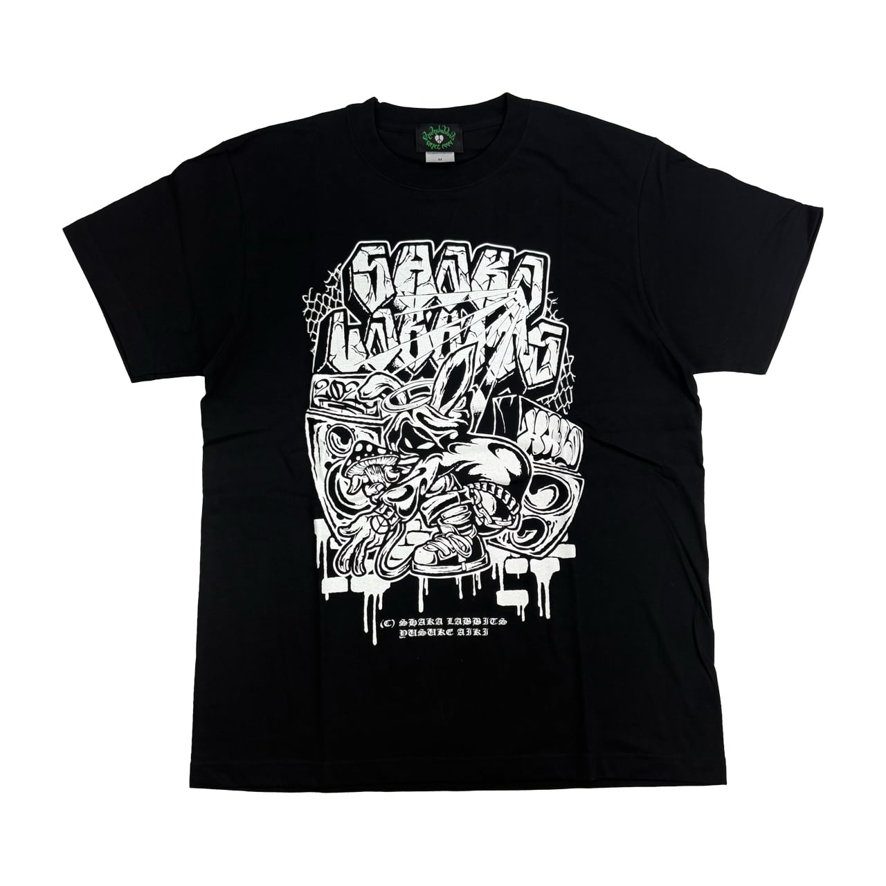 SHAKALABBITS★Tシャツ５枚・タオル７枚★まとめ売り SHAKALABBITS OFFICIAL WEB SHOP