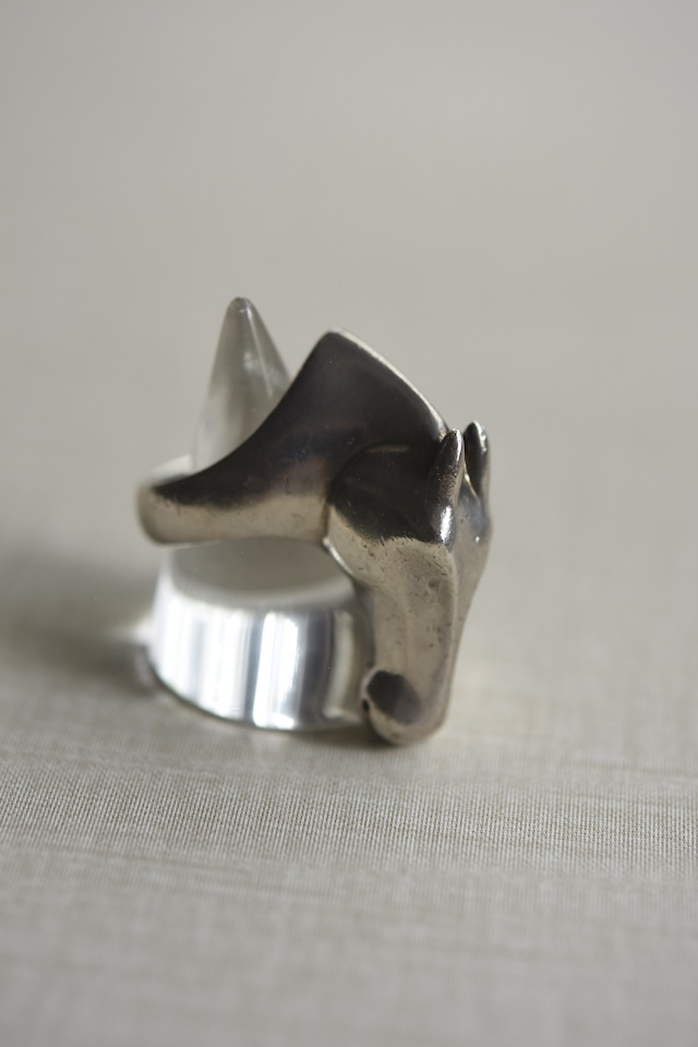 IORI/"HERMES" ring/Gallop