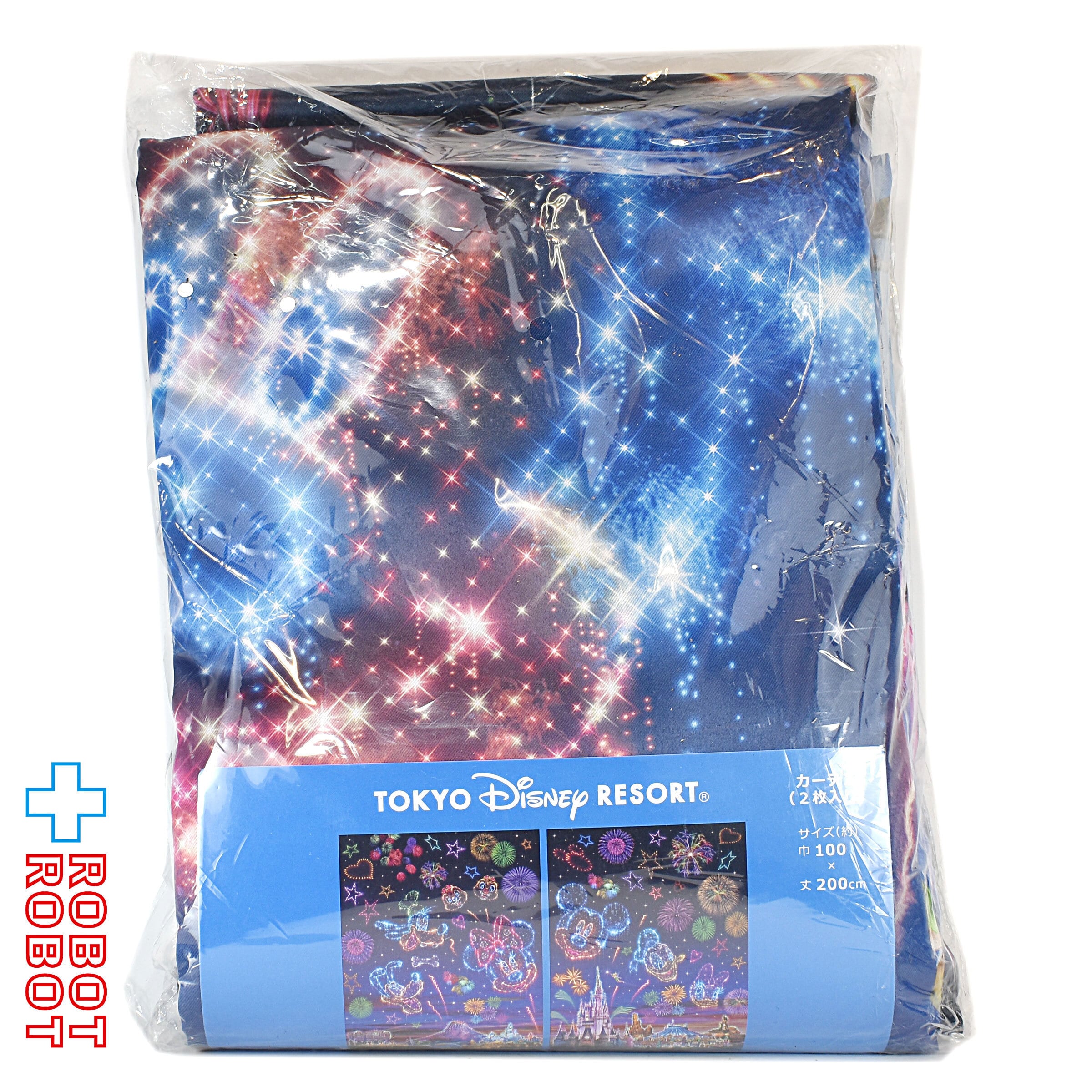 ディズニー ディズニー カーテン 夜空 花火 カーテン 夜空 花火