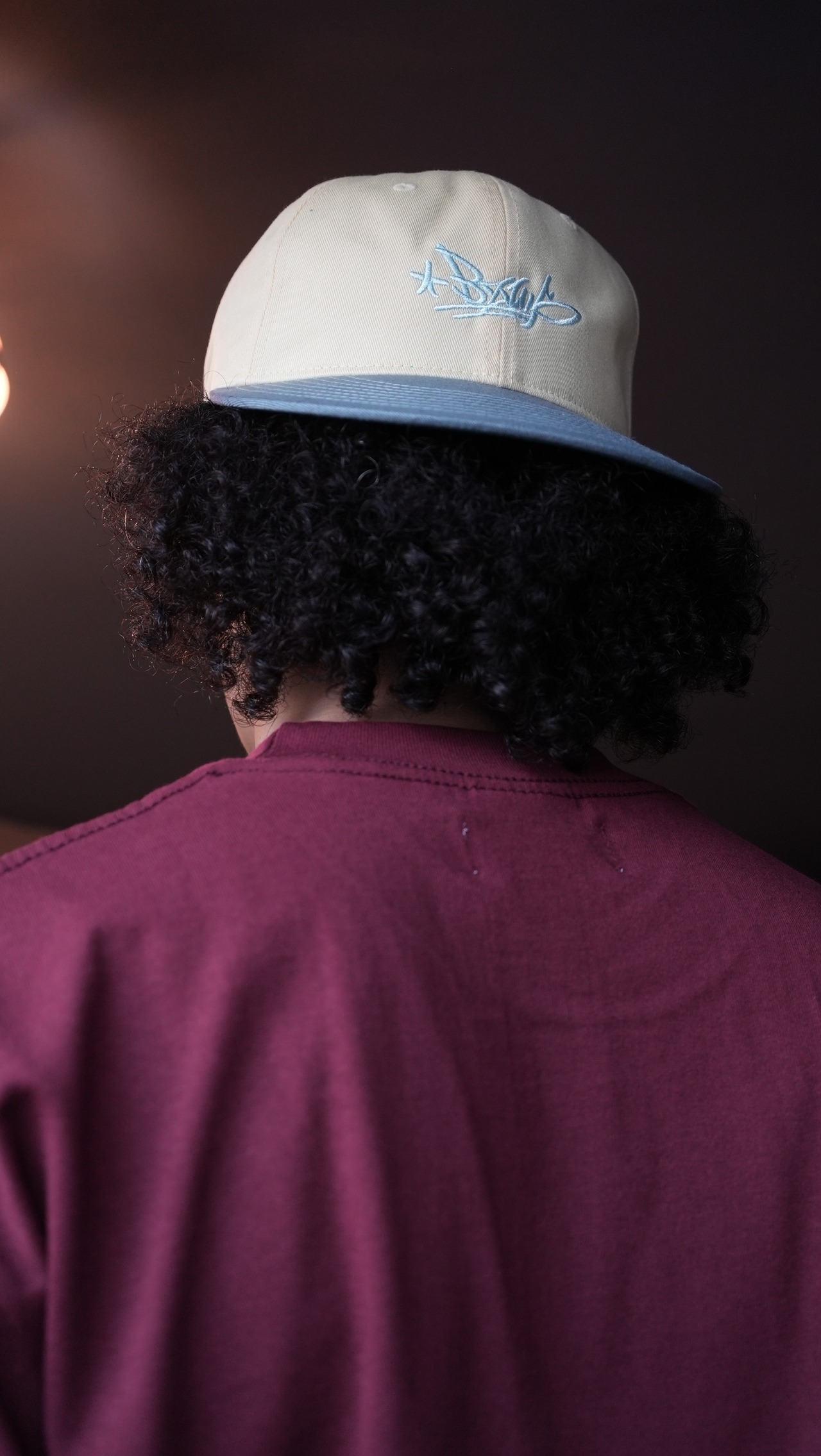 BZWS Retro Cap [CREAM]