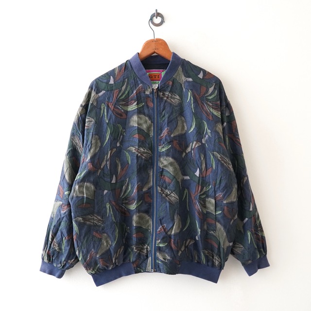 Silk jacket