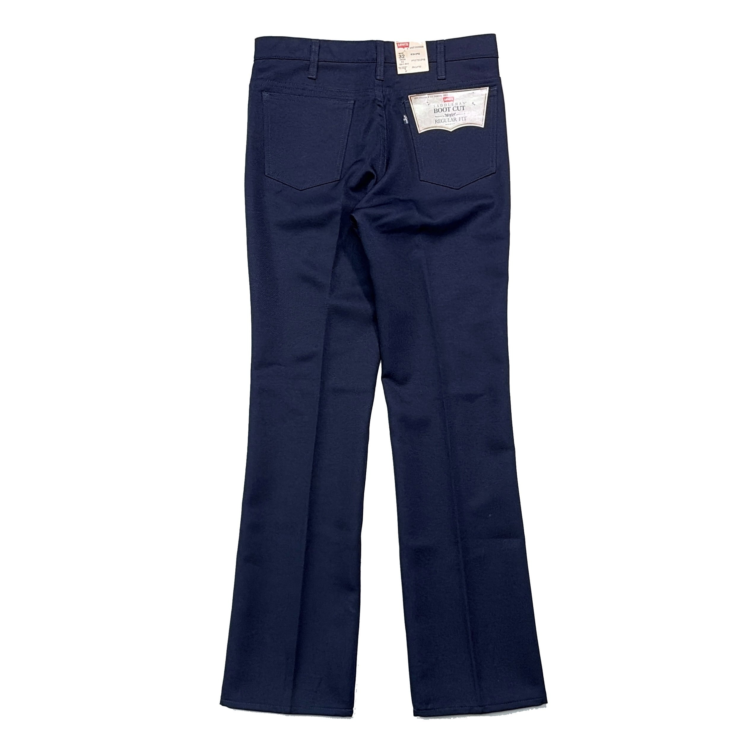 90s LEVIS リーバイス アクションスラックス パンツ W38 ブルーグレー