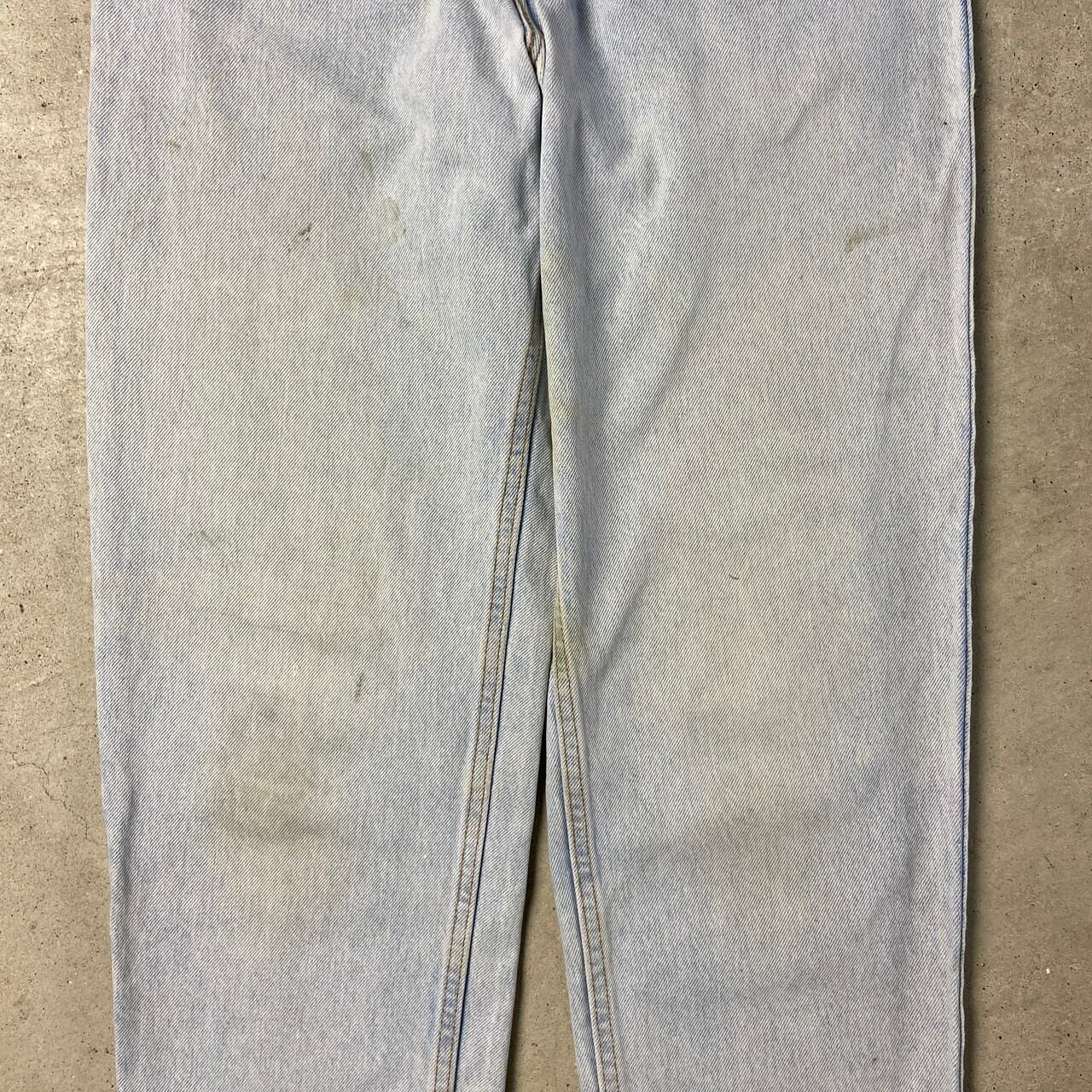 90年代 USA製 Levi's リーバイス 550 テーパード デニムパンツ 90年代 USA製 Levi's リーバイス 550 テーパード デニムパンツ