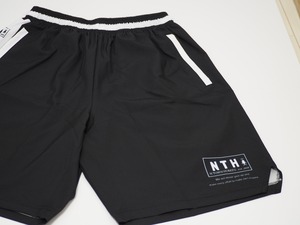 2022 SS “NTH PRACTICE PANTS” colour Black×White
