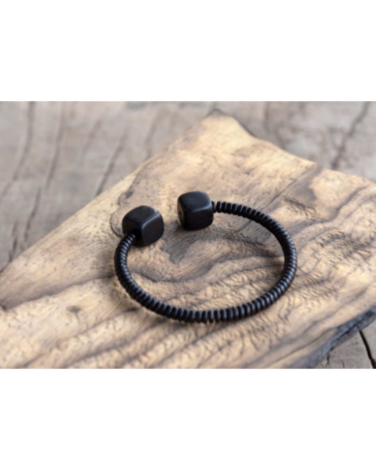 ネジリコードブレスレット　TB1693・画像2