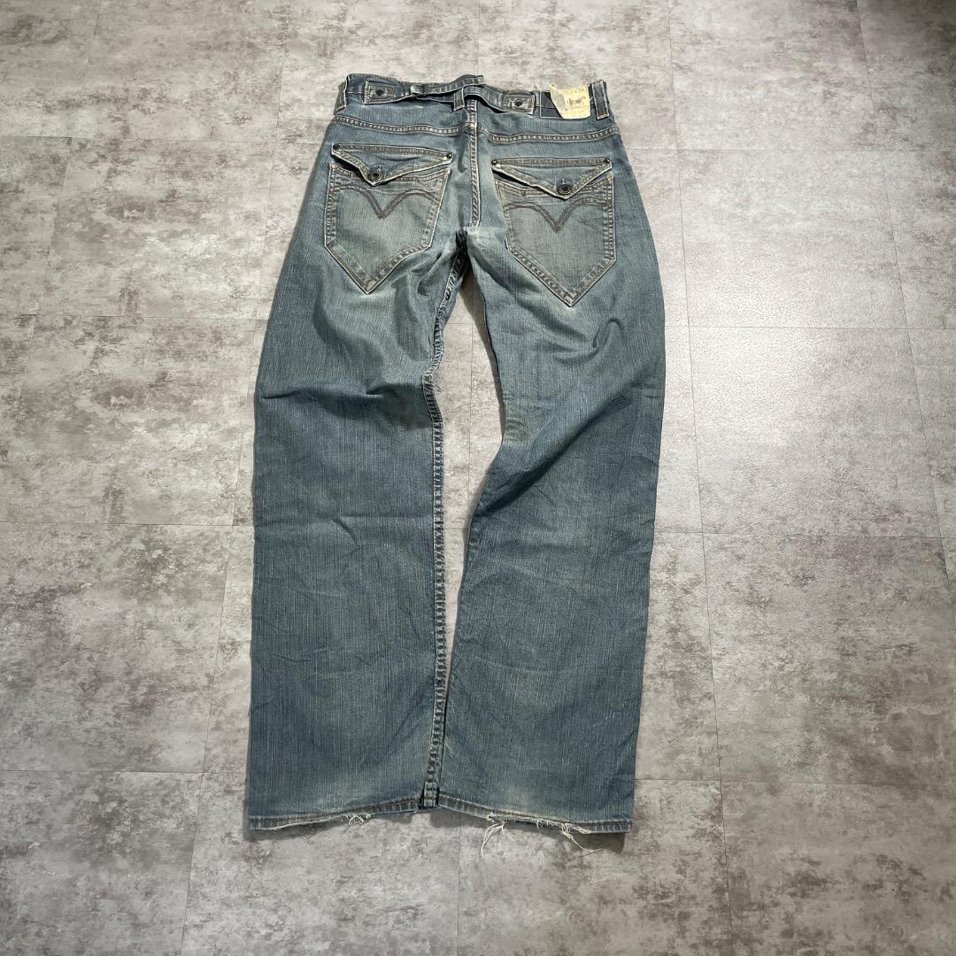 W31 L34】 トルコ製 europe levi's リーバイス 503 | ib2