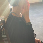 Yotsuha 四つ葉 チョーカーネックレス/Neptune