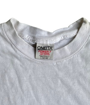 Vintage 90s L T-shirt -Mac User-