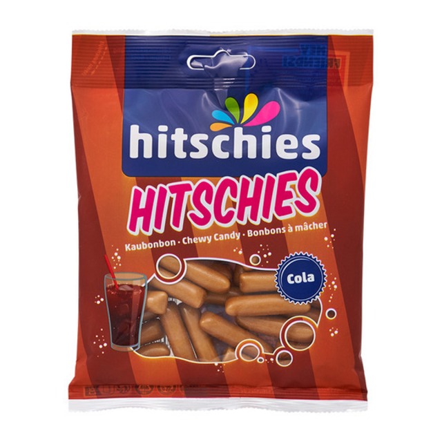 HITSCHIES ヒッチーズ チューイングキャンディ コーラ