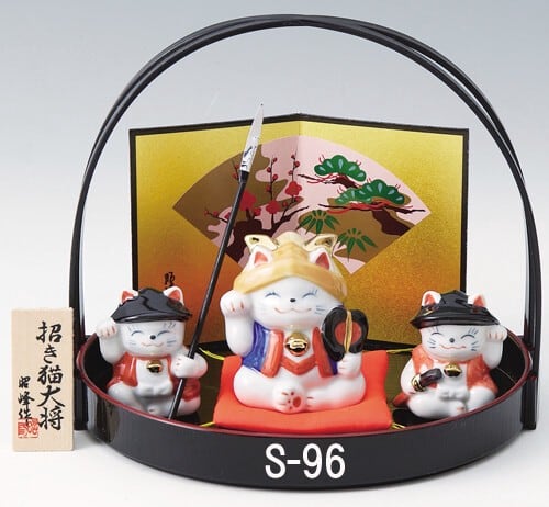 十二支干支段飾り 毎年使える干支置物 （羊毛フェルト） 十二支