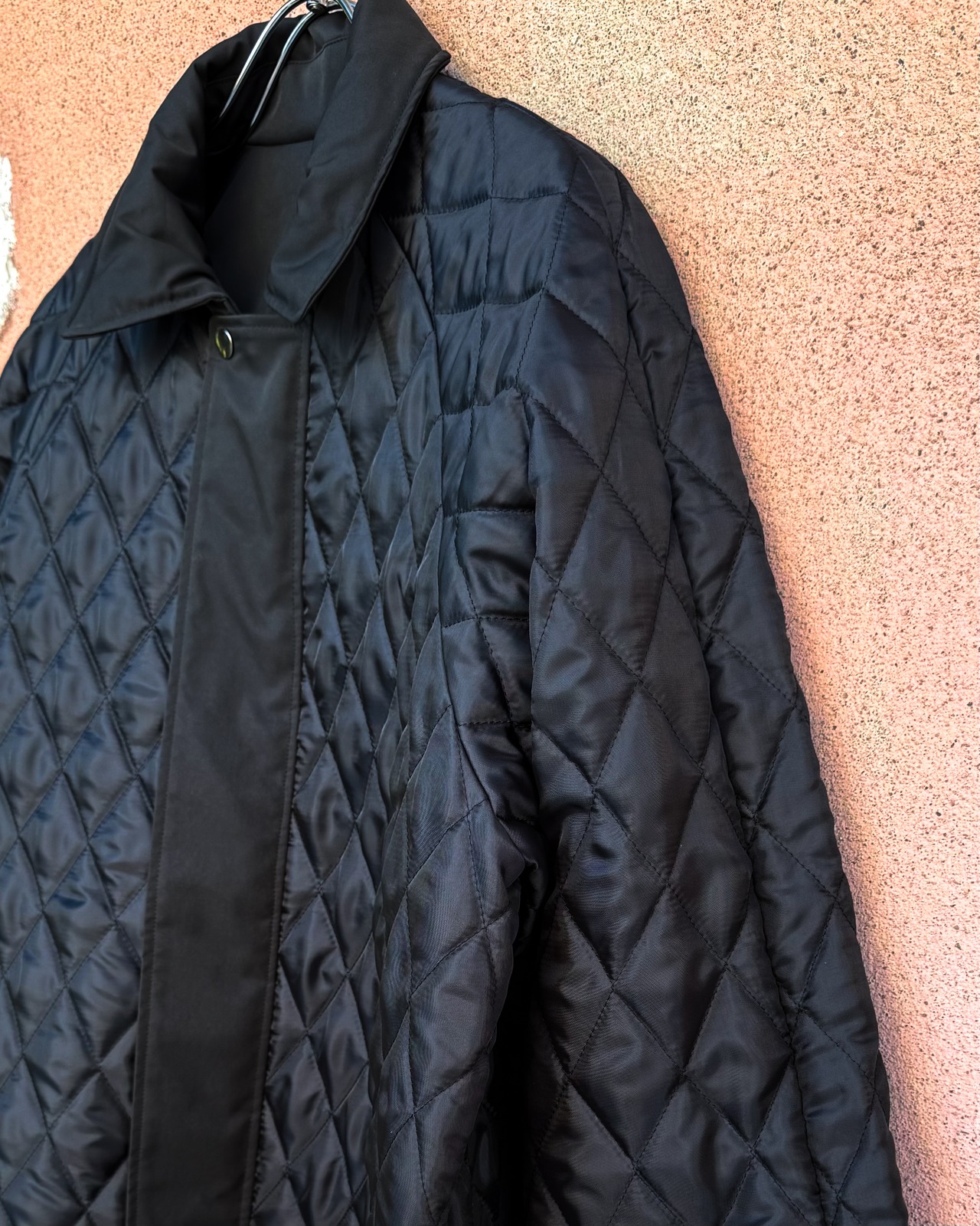 【SIWALY FLUID WOMEN】REVERSIBLE BLOUSON