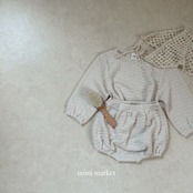 韓国子供服 / mimimarket / 26Autumn / トトセットアップ / 秋服 *S~M *