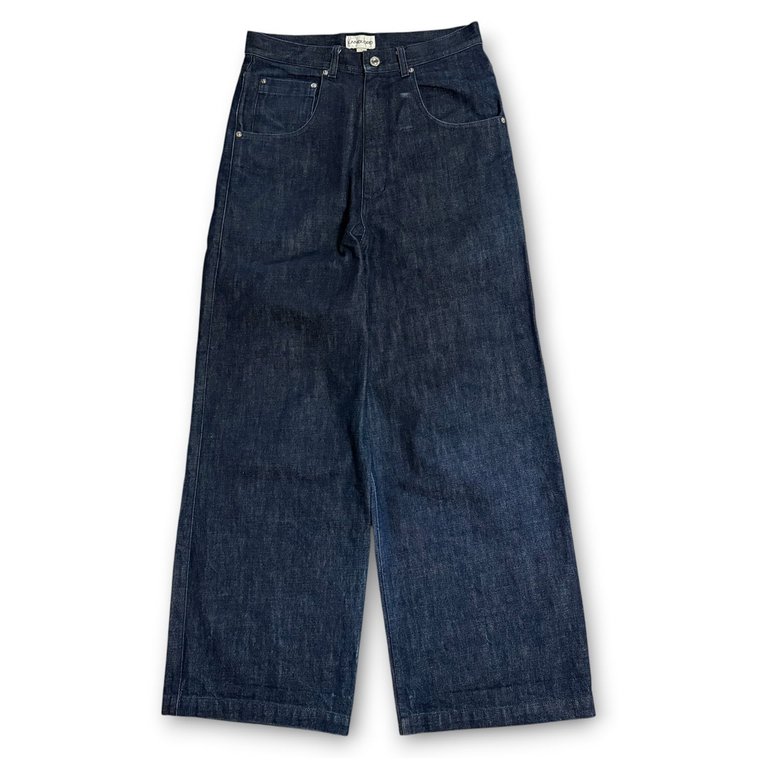 URBANIC 30] Piccolo Herringbone Denim Pants 正規品 韓国ブランド
