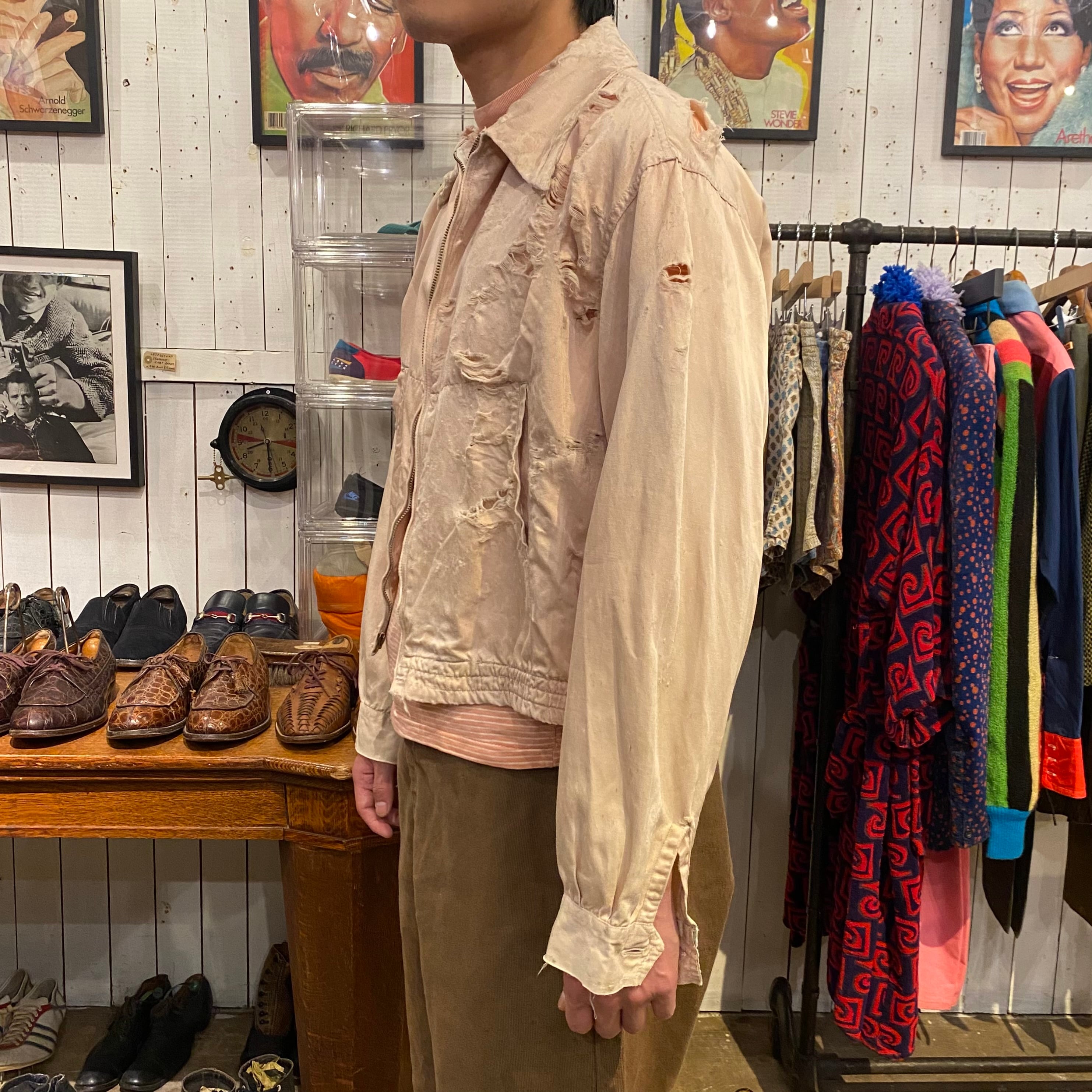 JANTIQUESジャンティーク購入 USAミリタリーベスト OUTER | JANTIQUES