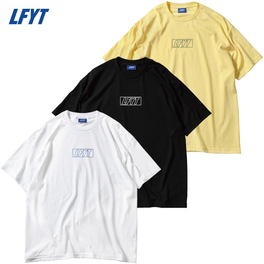 LFYT : LFYT OUTLINE BOX LOGO TEE