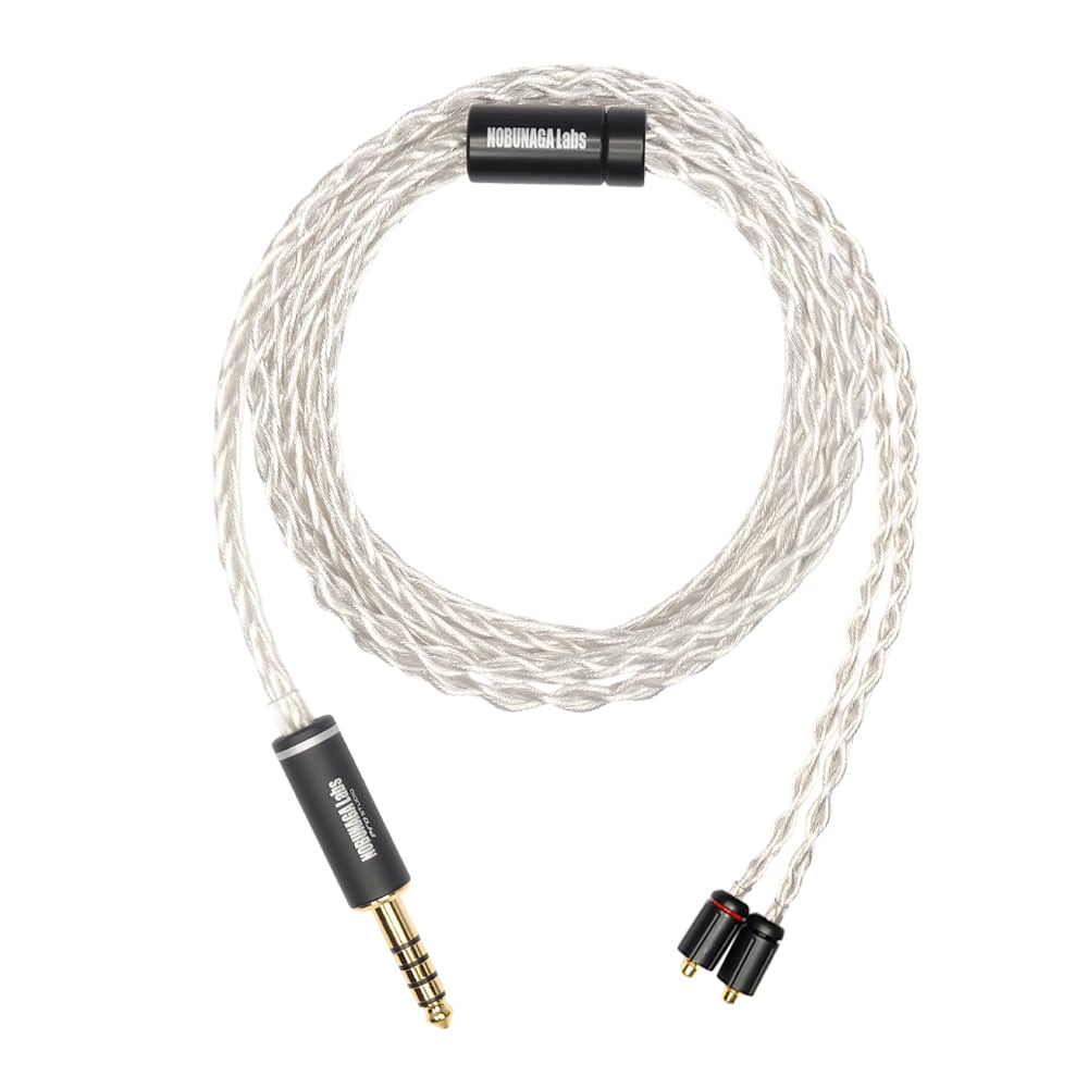 景光 破(かげみつ は)：NOBUNAGA Labs PREMIUM：4.4mm5極バランス対応