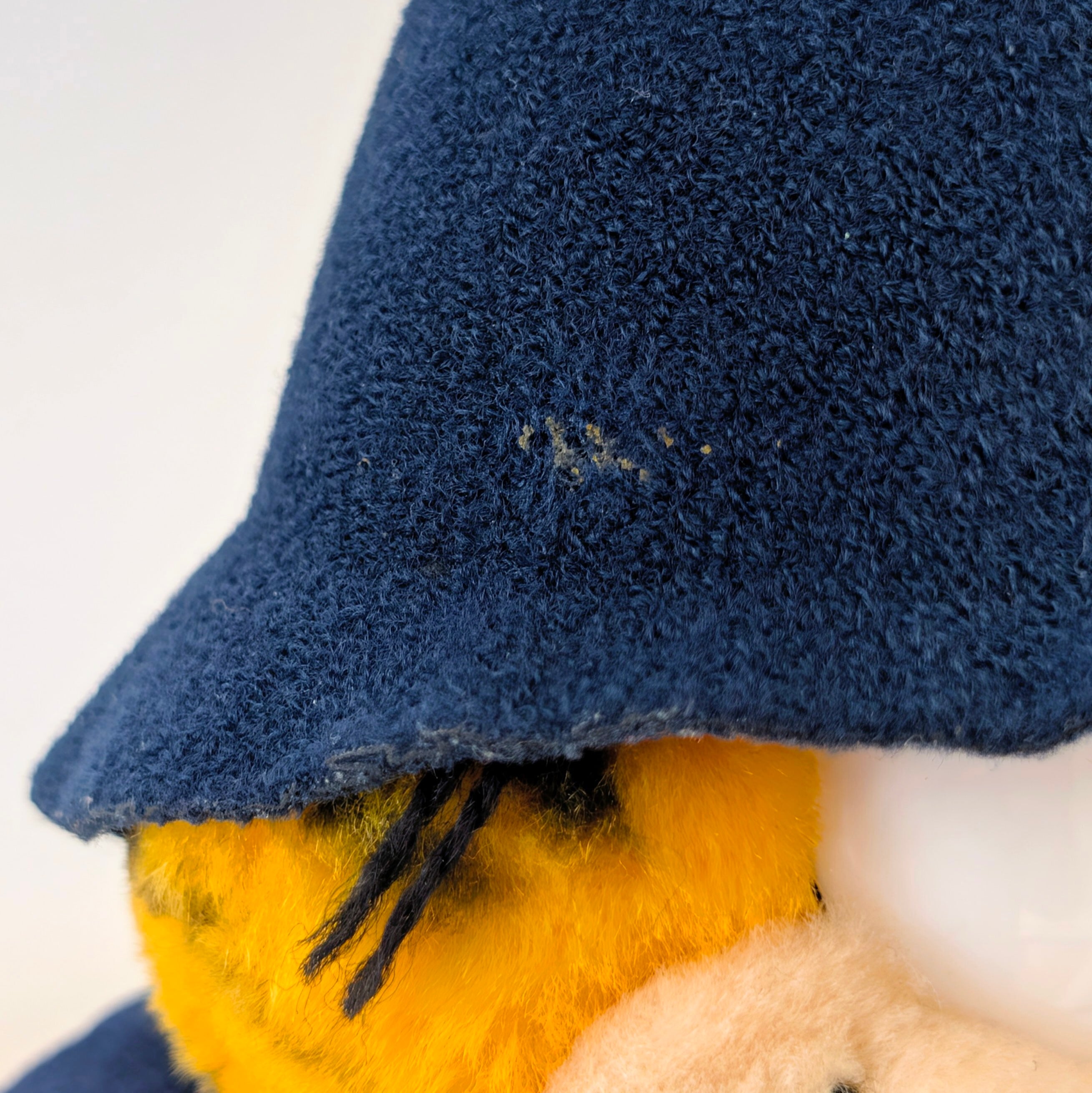 ☆ VINTAGE 1980年代初期 ☆【 Garfield ( ガーフィールド ) 】『 ガーフィールドポリス 』ぬいぐるみ プラッシュ plush 1980年代年製 〚アメリカン雑貨 アメトイ〛