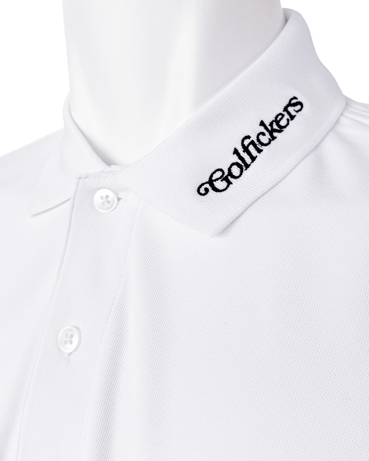 golfickers ポロシャツ　Sサイズ SWeat Polo Golfkickers ポロシャツスウェット XL RLX