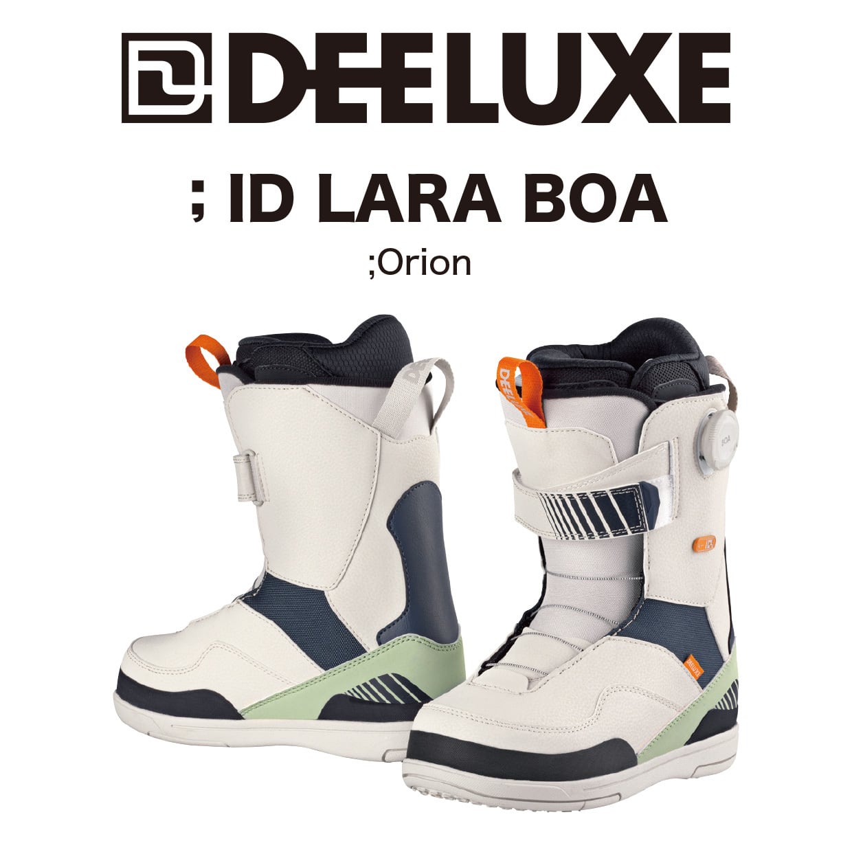 DEELUXE ID LARA スノーボード ブーツ